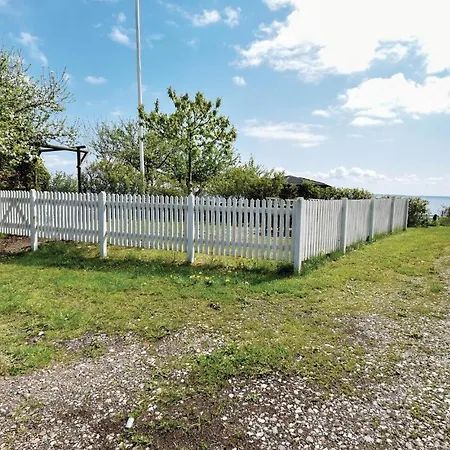 Two-bedroom In Skarup Fyn
