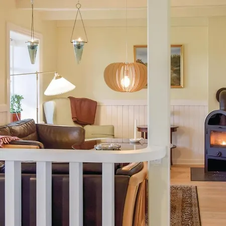 Two-bedroom In Skarup Fyn Skarupore