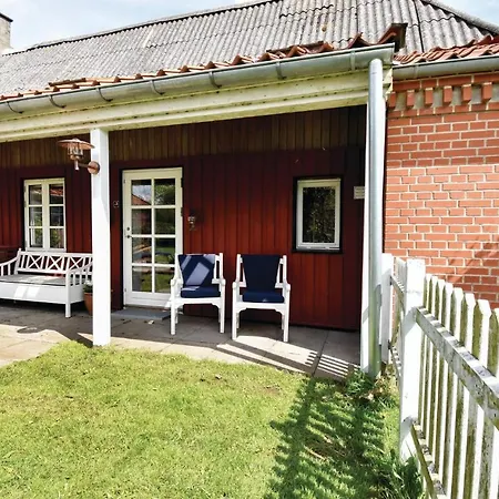 Two-bedroom In Skarup Fyn Appartement *